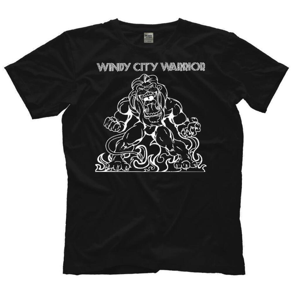Windy City Warrior Shirt